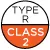 Type R Class 2